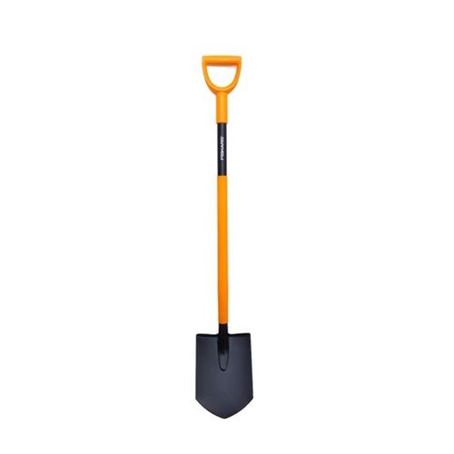 Штыковая Лопата FISKARS Solid Plus