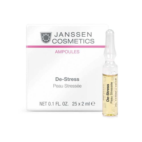 Концентрат Janssen De-Stress (sensitive skin)