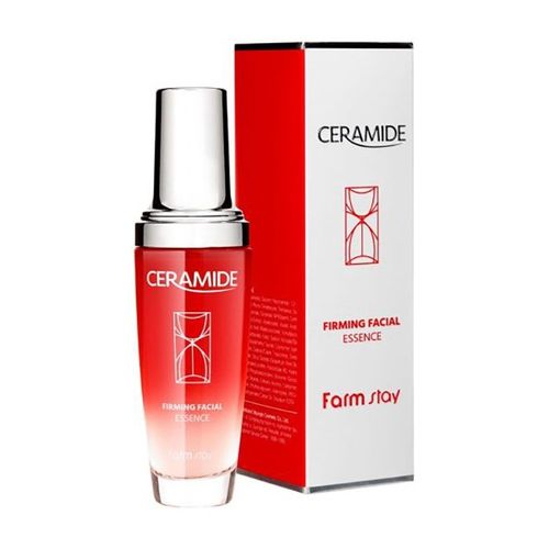 Yuz uchun essensiya farm stay ceramide firming facial essence