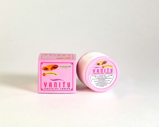 Нить для тридинга антибактериальная Vanity extra soft