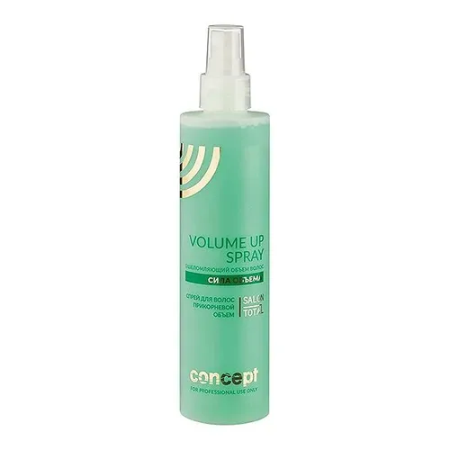 Спрей Concept Salon Total Volume Up spray Прикорневой объем сила объема, 250 мл