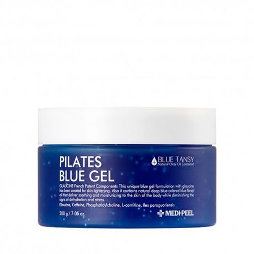 Гель для тела Medi-Peel Pilates Blue Gel