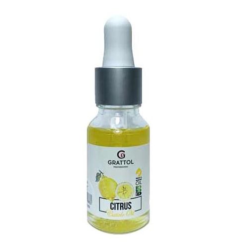 Масло для кутикулы Grattol Сuticle Оil Citrus, 30 ml