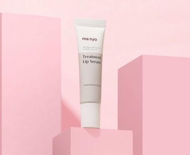 Сыворотка для губ manyo treatment lip serum