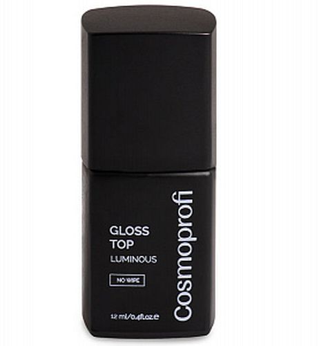 Топ с УФ фильтром Cosmoprofi Gloss Top LUMINOUS