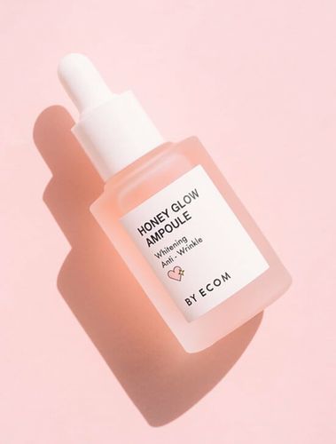Yuz uchun aralashma BY ECOM honey glow ampoule