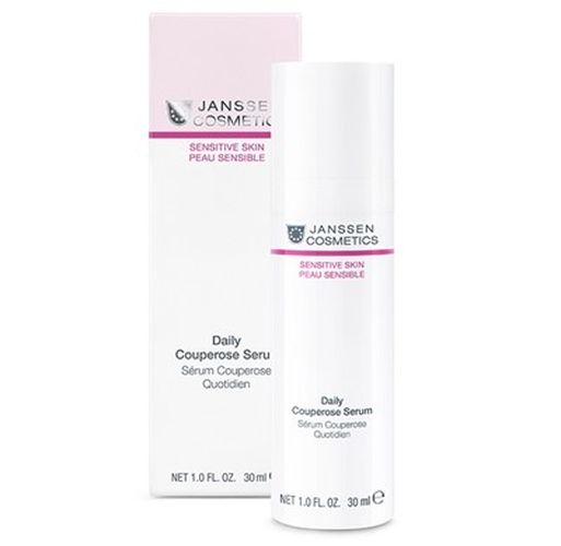 Сыворотка для лица Janssen Daily Couperous Serum