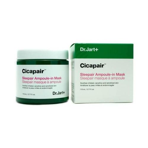 Ночная маска для лица Dr. Jart+ cicapair sleepair ampoule-in mask
