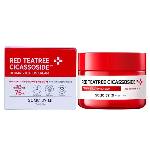 Крем some by mi red teatree cicassoside derma solution cream
