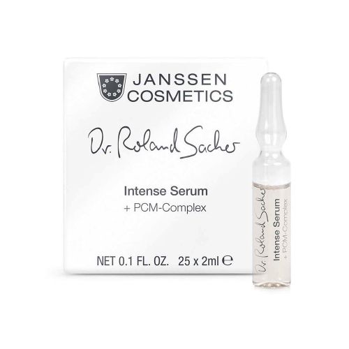 Ампульный концентрат Janssen Intense Serum