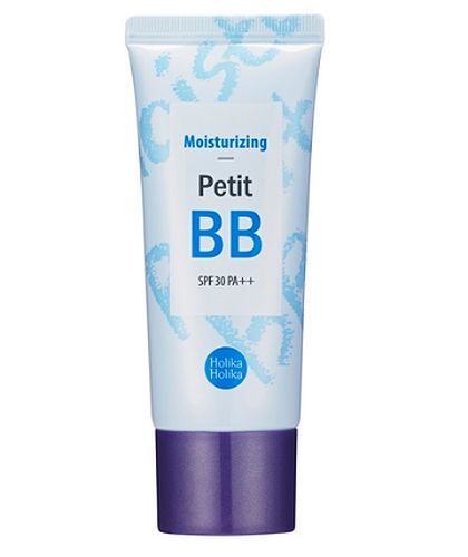 ББ крем для лица Holika Moisturizing Petit BB Cream, 30 мл, купить недорого