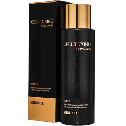 Тонер для лица medi-peel cell tox dermajou toner