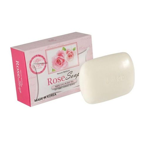 Kosmetik sovun Lu’sob rose Soap