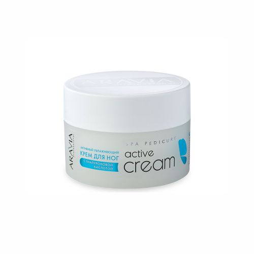 Активный увлажняющий крем с гиалуроновой кислотой Active Cream