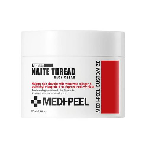 Крем для шеи medi-peel naite thread neck cream