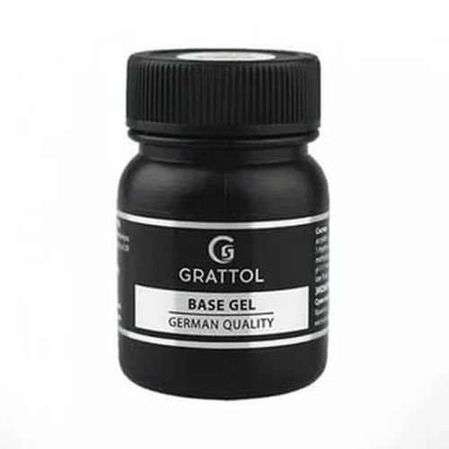 Каучуковое базовое покрытие Grattol IQ Rubber Base Gel