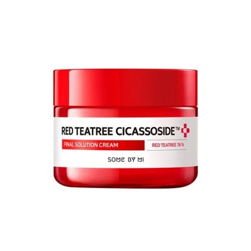 Крем some by mi red teatree cicassoside derma solution cream, купить недорого