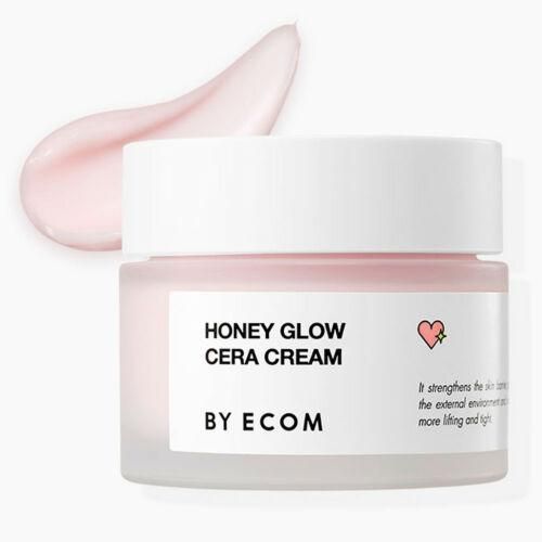 Крем для лица BY ECOM honey glow cera cream