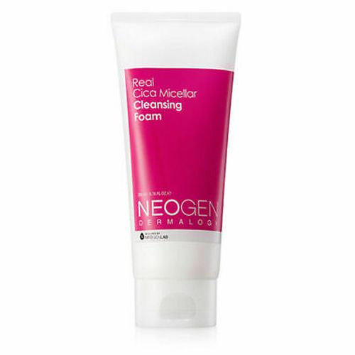 Пенка neogen real cica micellar cleansing foam