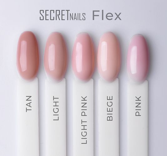 Гель-желе Cosmoprofi SECRETnails Flex Light Pink, купить недорого