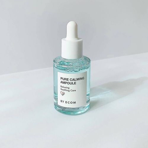 Сыворотка для лица BY ECOM pure calming ampoule