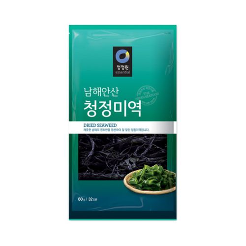 Quruq dengiz karami dried seaweed