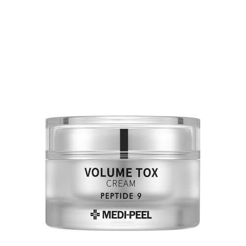 Yuz uchun krem Medi-Peel Volume TOX Cream Peptide 9 qarishga qarshi