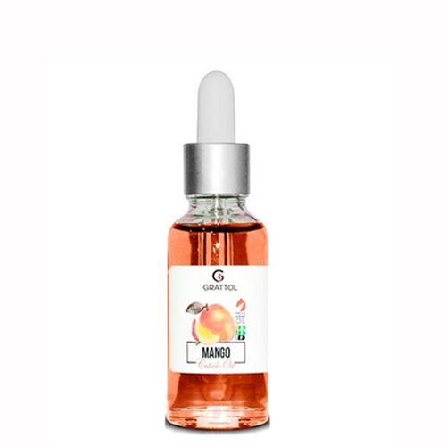 Масло для кутикулы Grattol Сuticle Оil Mango, 30 ml