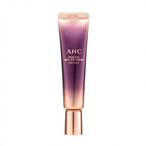 Крем вокруг глаз ahc ageless real eye cream for face
