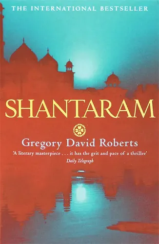 SHANTARAM, ROBERTS, GREGORY