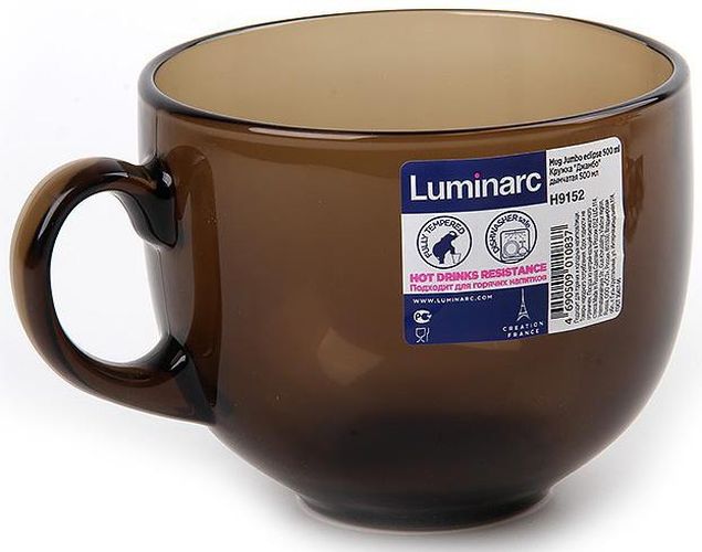 Krujkalar to'plami Luminarc Jumbo (H9152)