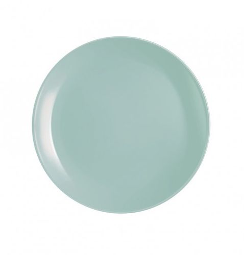 Likopchalar to'plami Luminarc Diwali LIGHT TURQUOISE (P2013)