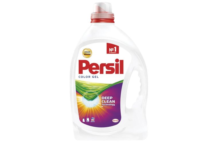 Жидкое средство для стирки автомат Persil Color