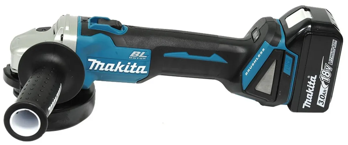 Аккумуляторная УШМ DGA504RF Makita, в Узбекистане