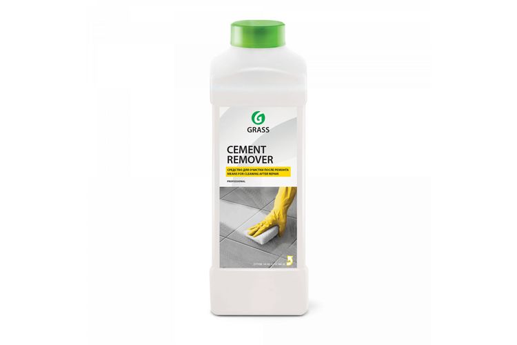 Средство для очистки после ремонта Grass Cement Remover