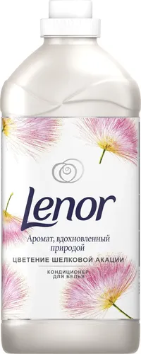 Lenor Цветы Шелковой Акации Концентрированный Кондиционер Для Белья