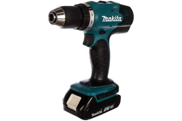 Аккумуляторный шуруповерт DDF453SYE 18В Makita