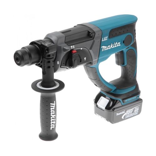 Аккумуляторный перфоратор DHR202RF Makita