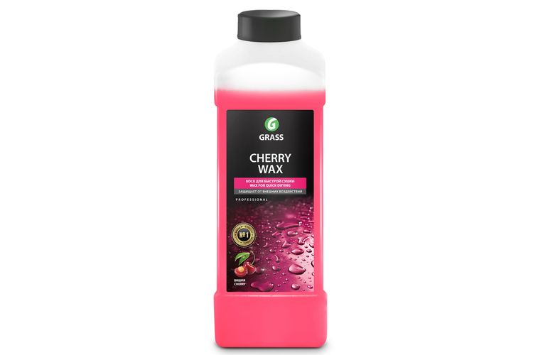 Sovuq mum Grass Cherry Wax, 5 l