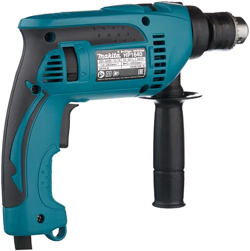 Ударная дрель Makita HP1640, в Узбекистане