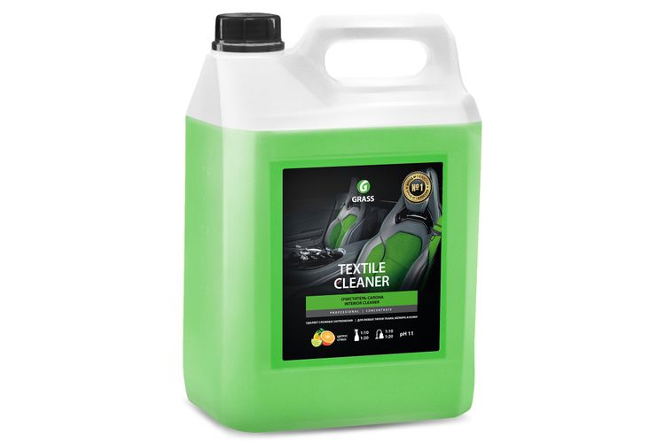 Очиститель салона Grass Textile-cleaner