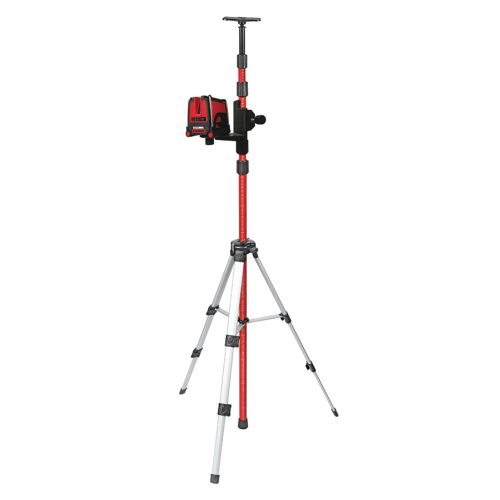 Lazer darajasi 873S ko'ndalang nur, tripod KAPRO