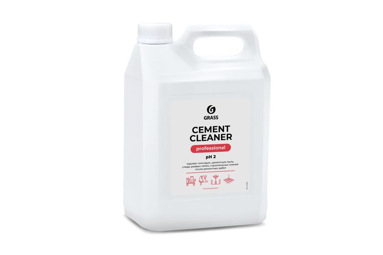 Очиститель после ремонта Cement Cleaner