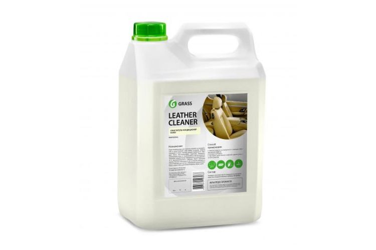 Кондиционер для кожи Grass Leather Cleaner, купить недорого