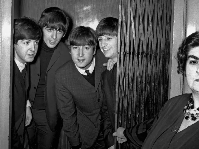 The Beatles. Единственная на свете авторизованная биография | Дэвис Хантер, фото № 4