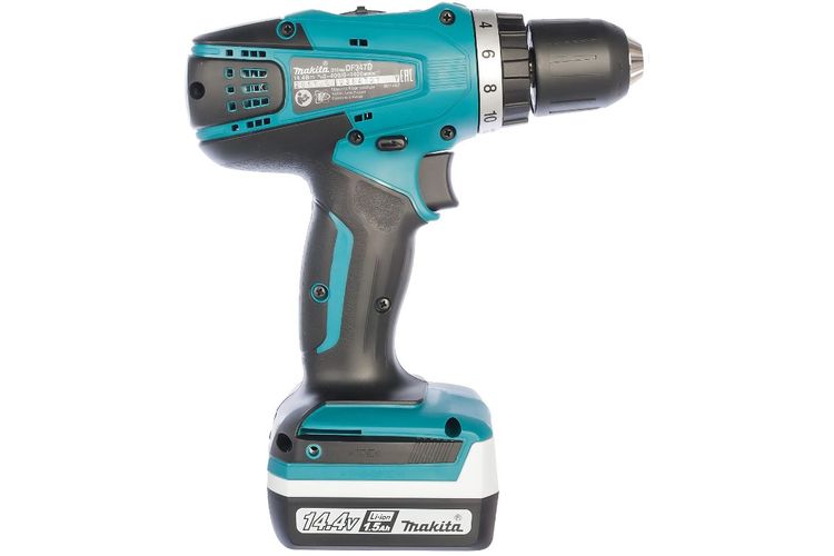 Simsiz tornavida DF347DWE 14.4V Makita, купить недорого