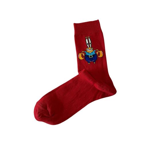 Носки 7daysocks Юджин Гарольд Крабс