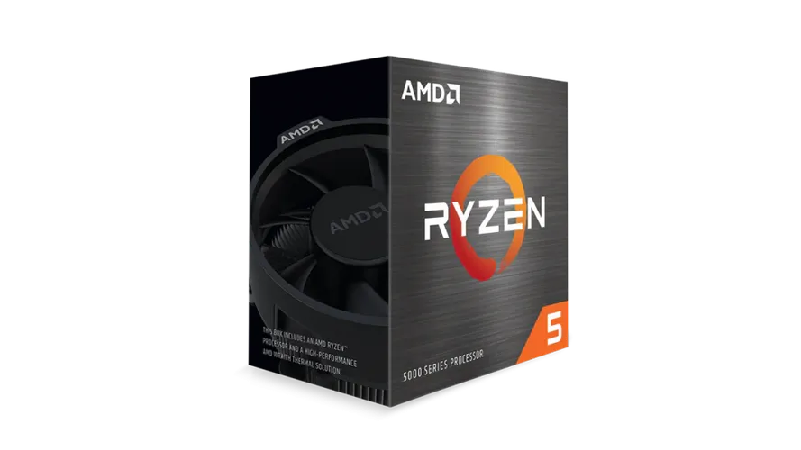 Prosessor AMD Ryzen™ 5 5600X