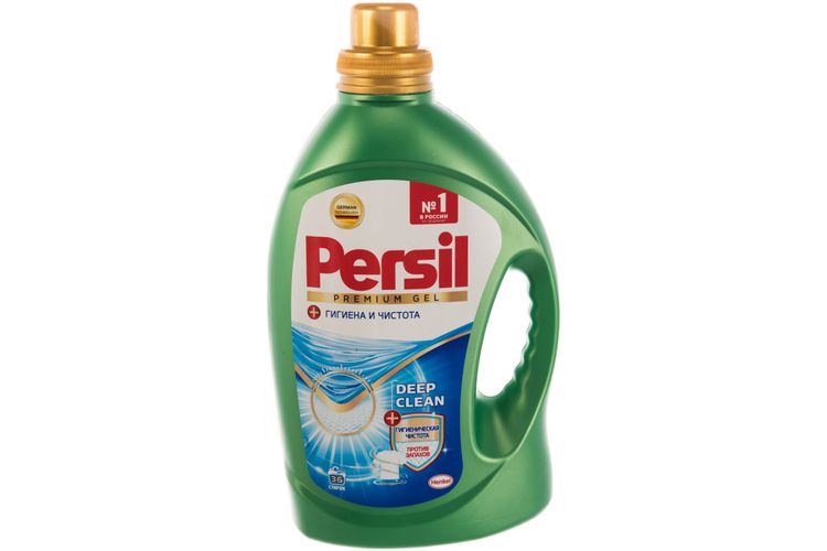 Жидкое средство для стирки автомат Persil Premium, 1.17 л