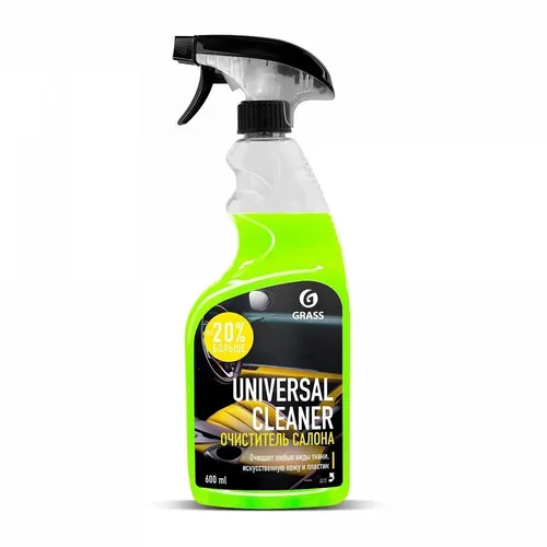 Очиститель салона Grass Universal Cleaner